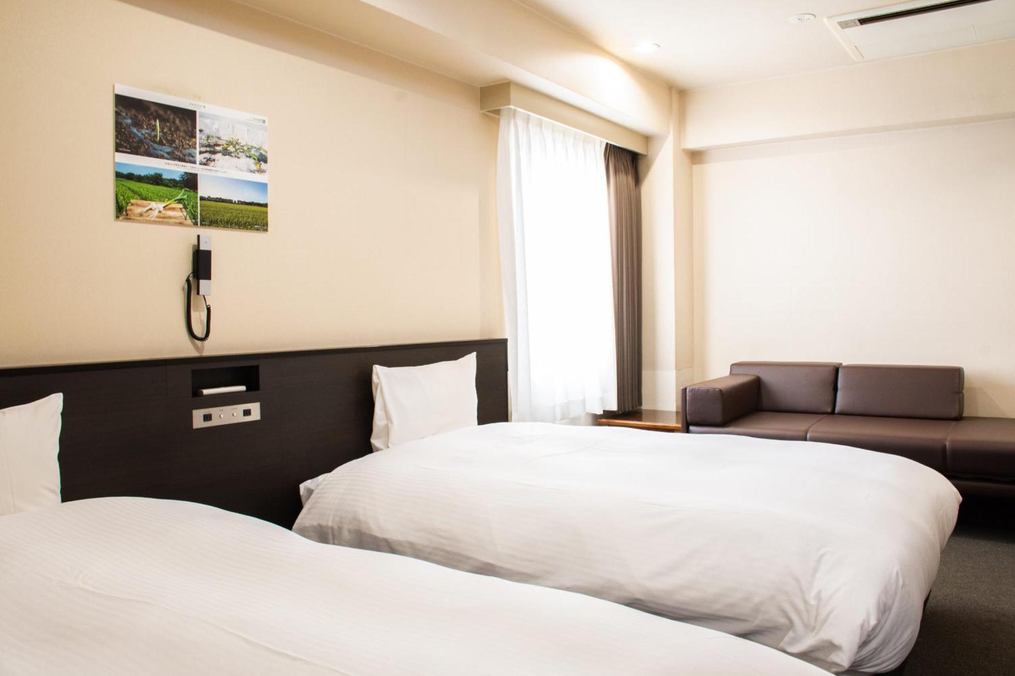 Hotel Continental Fuchu Exterior photo