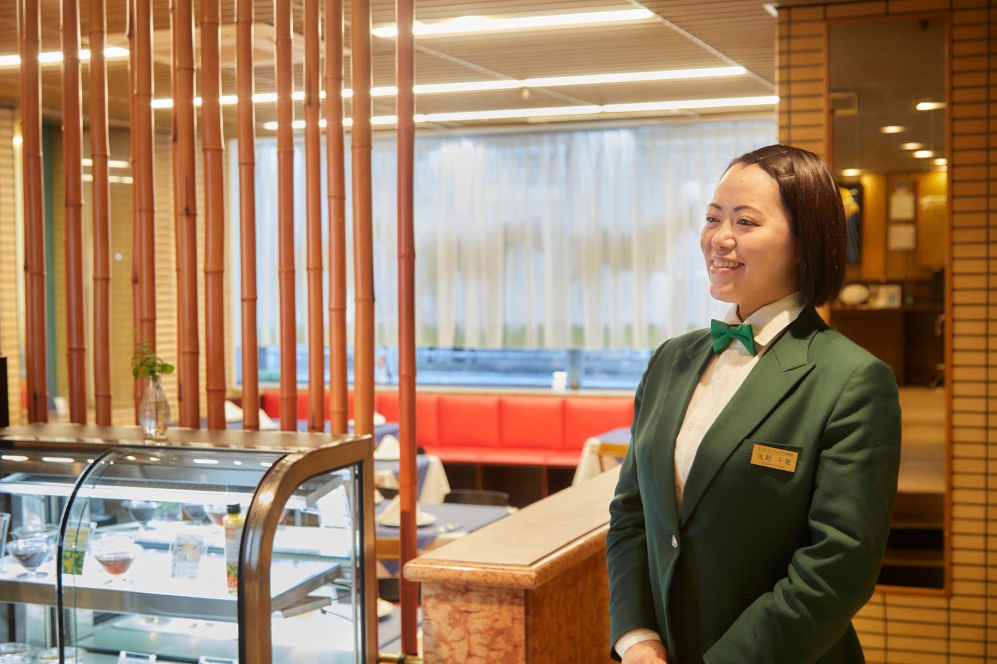 Hotel Continental Fuchu Exterior photo